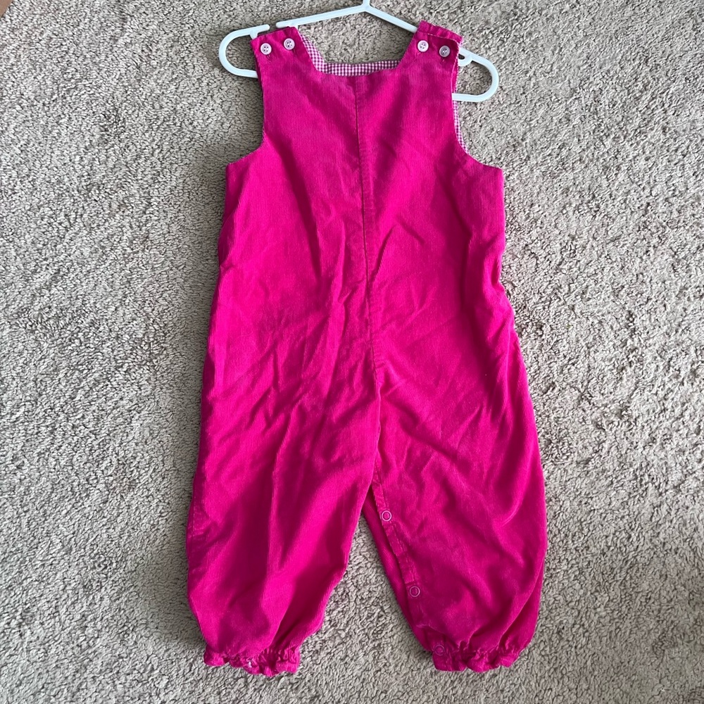 The Bailey Boys pink jumper